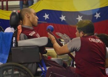 Barquisimeto es sede del Campeonato Nacional de Boccia 2022