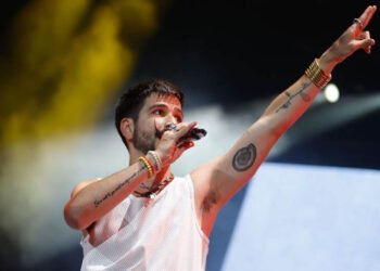 Camilo anuncia el lanzamiento de su nuevo disco para el 6 de septiembre