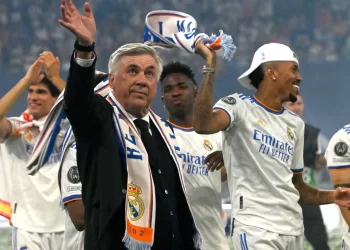 Ancelotti se retirará en el Real Madrid: "Después de los blancos lo dejo"