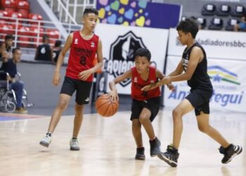 Copa Gladiadores se disputó en La Caldera por tres días seguidos (+Fotos)