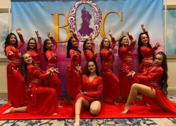 Academia de baile venezolana se destacó en Estados Unidos (+Fotos)