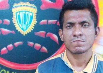 Cicpc arrestó a homicida de niña en El Tigre