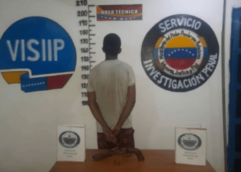 Poliguanipa arrestó a un joven por porte ilícito de arma de fuego