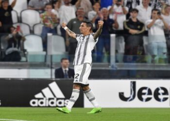 Di María sufre una lesión y estará al menos 10 días fuera