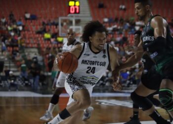 Gladiadores cayó ante Guaiqueríes en La Asunción