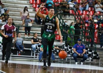 Guaiqueríes de Margarita barrió a Marinos de Anzoátegui en La Asunción