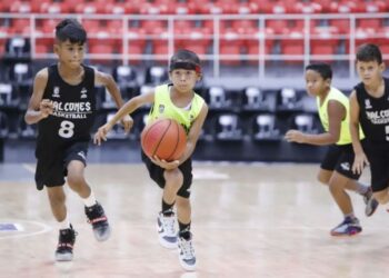 Halcones de Clarines triunfó dos veces en la Copa Gladiadores (+Fotos)