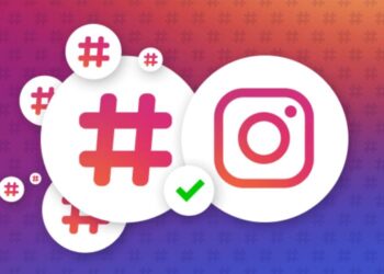 Las etiquetas en redes sociales empezaron a usarse hace 15 años