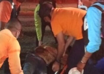 Apuñalaron a hombre para robarle una botella de licor