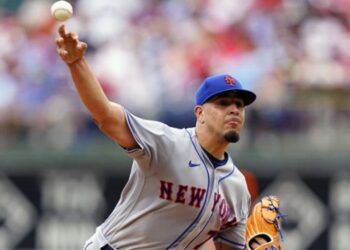 José Buttó se estrenó en las Grandes Ligas