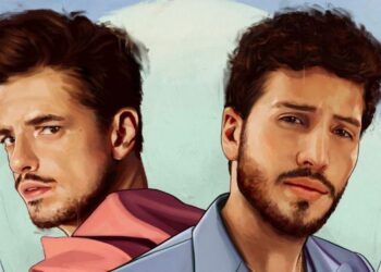 Lasso y Sebastián Yatra presentaron una nueva versión del hit "Ojos Marrones" (+Video)