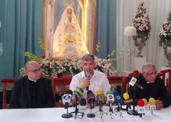 Programación en honor a la Virgen del Valle se dividirá en tres etapas en Lechería