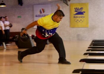 Luis Rovaina, el quinto mejor bolichero panamericano