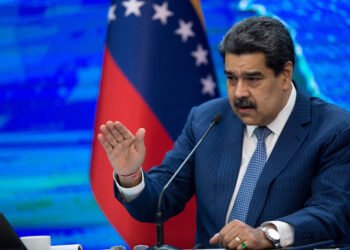 Maduro expresa su alegría por la Navidad