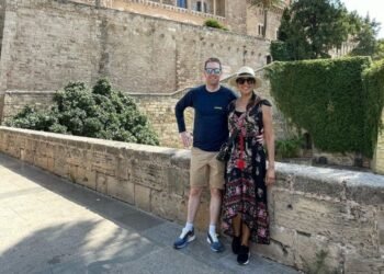 Mariela Celis anunció su compromiso con Peter Shanks (+Video)