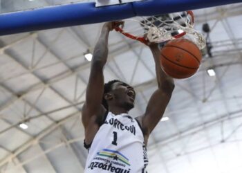 Gladiadores venció a Marinos en duelo entre clubes de Anzoátegui (+Fotos)