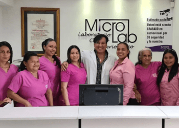 Microlab: 25 años de servicio en el oriente del país
