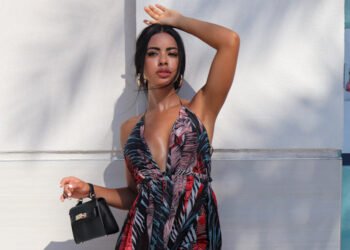 Jessika Kolosovas: Una modelo que traspasa fronteras con su profesionalismo