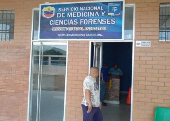 Encontraron cadáver en boca del río Neverí