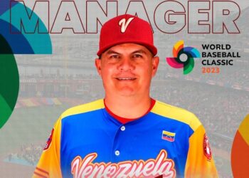 Omar López dirigirá a Venezuela en el Clásico Mundial de Béisbol