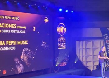Premios Pepsi Music se celebrarán el 21 de septiembre (+Fotos)