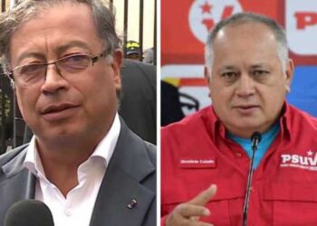 Petro desestimó petición de Cabello sobre extradición de dirigentes opositores (+Tuit)