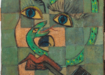 Un probable inédito de Picasso representando a Hitler sale a la luz en Italia