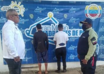 Dos hombres solicitados por la justicia fueron aprehendidos por Polisotillo