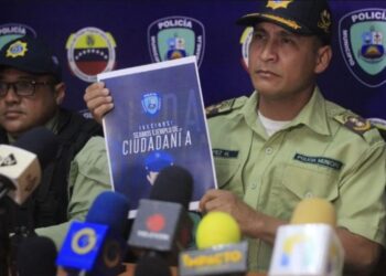 Labores de inteligencia de Poliurbaneja forzó la entrega de un recluso fugado