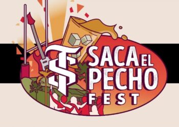 Saca el Pecho Fest se celebrará el 3 de septiembre