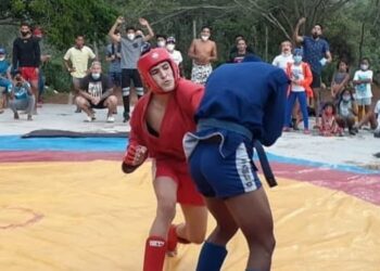 Venezuela definió selección para Panamericano de Sambo en Costa Rica