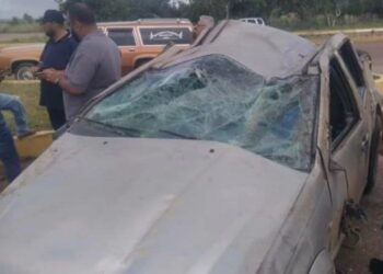 Sexagenario murió en accidente de tránsito en la vía de San Tomé