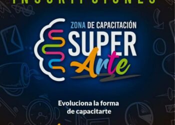 Zona Superarte, un espacio para la formación de emprendedores de Venezuela