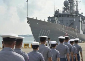 Taiwán afirma que contraatacará si China viola su espacio aéreo o aguas territoriales
