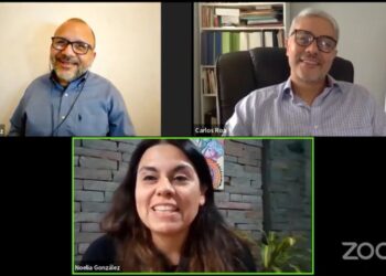 González: TikTok pasó de ser una aplicación de entretenimiento a una de creación de contenidos