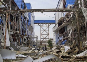 Al menos 230 niños han desaparecido en Ucrania desde el inicio de la invasión