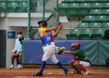 Venezuela perdió su invicto en el Mundial de béisbol U12