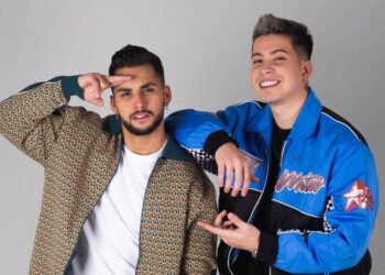 El dúo Víctor & Gabo ofrecerá concierto gratuito en Plaza Mayor