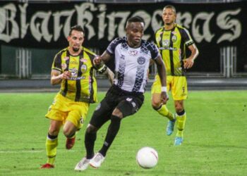 Metropolitanos FC y Zamora FC batallan por el liderato de la Liga FUTVE