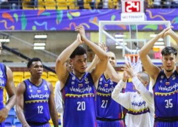 Venezuela derrotó a México y clasificó a la segunda etapa de la AmeriCup