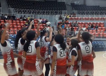 Selección femenina U-17 de Sucre derrotó a Anzoátegui en La Caldera