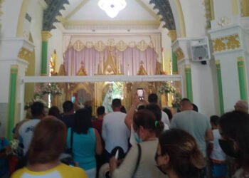 Se cumplen 111 años de la coronación canónica de la Virgen del Valle