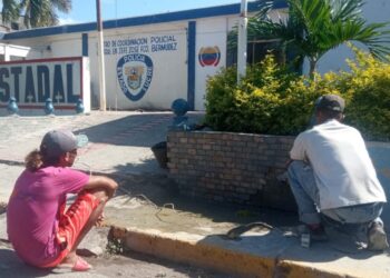 Hombre fue apresado en Bermúdez por actos lascivos contra tres niños