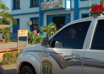 Policía científica atrapó a supuesto homicida en El Tigre