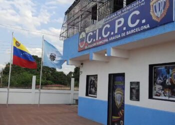 Tres aprehendidos por hurto a empresa en Aragua de Barcelona