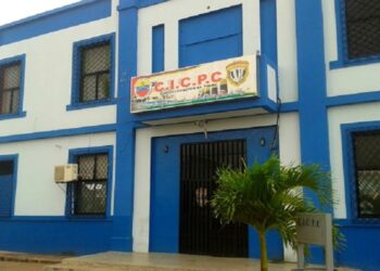Policía científica ultimó a presunto hampón en El Tigre