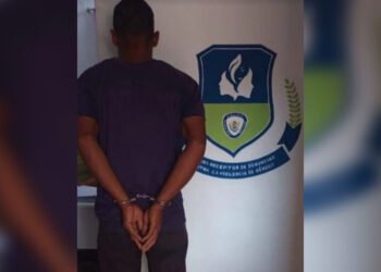 Polibolívar arrestó a un sujeto en Los Olivos por supuesta violencia de género