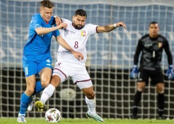 Amistoso: La Vinotinto no pudo con Islandia en Viena