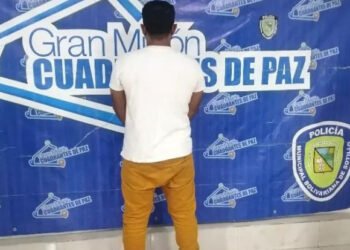Detuvieron a sujeto por violencia en Puerto La Cruz