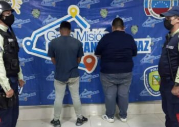 Dos hombres quedaron tras las rejas por estafa y usurpación en Puerto La Cruz
